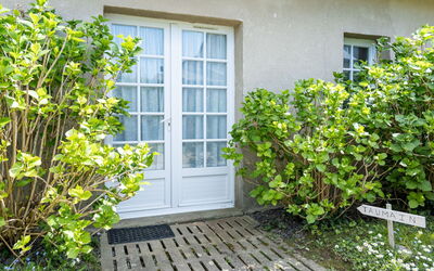 Cancale 615: Grøn, Busk, Have, Skygge, Gård, Landscaping, Backyard