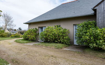 Feriebolig:&nbsp;Gite Rogonde 615.4