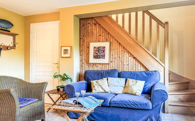 Feriebolig:&nbsp;Gîte le Bisquin 615.2
