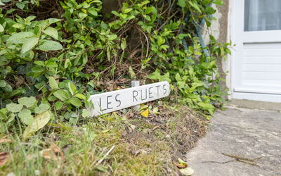 Feriebolig:&nbsp;Gite les Ruets 615.5
