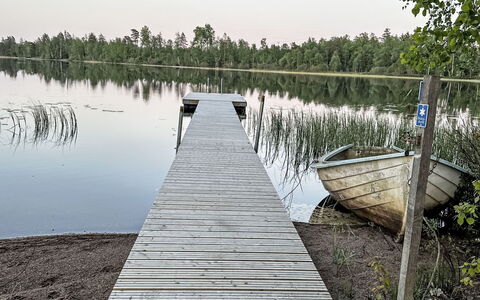 Torpet i Småland: Møbel, Skygge, Veranda, Stol, Udendørs Møbler, Udendørs Struktur, Eco Hotel, Altan, Pergola, Dæk