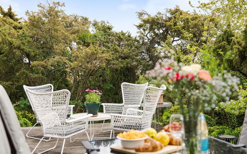 Ringenäs: Møbel, Udendørs Møbler, Stol, Bord, Udendørs Bord, Have, Wicker, Gårdhave, Restaurant, Køkken & Spisebord