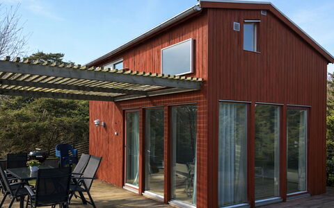 Ringenäs: Møbel, Skygge, Veranda, Stol, Udendørs Møbler, Udendørs Struktur, Eco Hotel, Altan, Pergola, Dæk