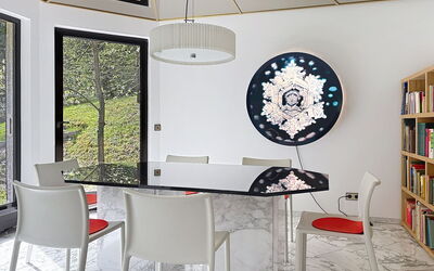 Villa 111 an der Loreley