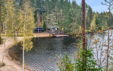 Villa Loisto: Vandressourcer, Vand, Træ, Krop Af Vand, Naturligt Miljø, Natur, Vandvej, Bank, Vandløb