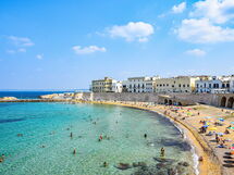 Appartamento Monomare, Gallipoli