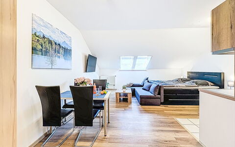 Feriebolig:&nbsp;Alpenlodge-Höfats 110.2