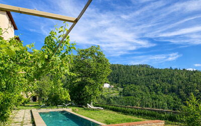 Villa Il Casalino, Florentine Hills with Pool