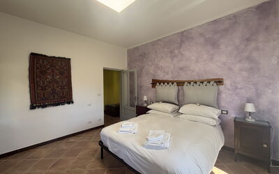 Apartment, Garden, Beigua Unesco Global Geopark