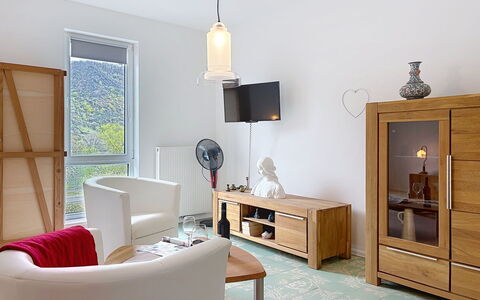 Feriebolig:&nbsp;Apartmenthaus 110 3.6