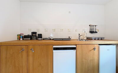 Feriebolig:&nbsp;Wohnung 3 3.3
