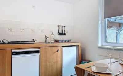 Feriebolig:&nbsp;Wohnung 3 3.3