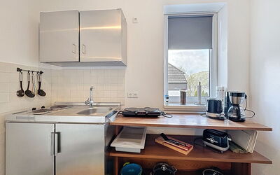 Feriebolig:&nbsp;Wohnung 4 3.4