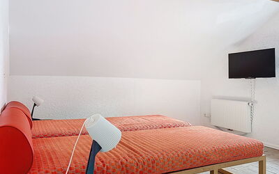 Feriebolig:&nbsp;Wohnung 5 3.5