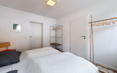 Feriebolig:&nbsp;Wohnung 3 3.3