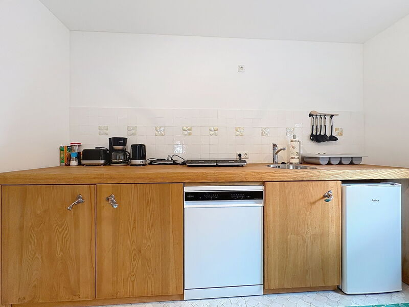 Feriebolig:&nbsp;Wohnung 3 3.3