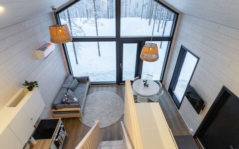 Soutaja Lodge: Sommerhus, Hus, Hjem, Garden Bygninger, Sidespor, Bjælkehytte, Stuehus, Estate, Skur, Gård