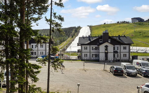 Levin Otava 2: Vinter, Sommerhus, Sne, Fryser