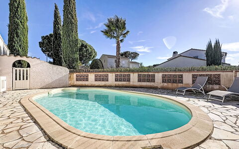 Le Racine: Blå, Svømmepøl, Kompositmateriale, Udvej, Water Feature, Landscaping, Estate, Hacienda, Design, Villa
