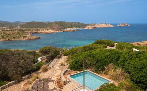 Sa Blanca: Kyst, Landskab, Coastal Og Oceaniske Landskabsformer, Kyst, Headland, Hav, Udvej, Bugt, Cove, Promontory