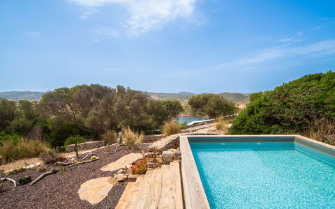 Sa Blanca: Blå, Svømmepøl, Udvej, Eco Hotel, Tropics, Water Feature, Hotel, Ferieby