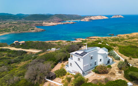 Sa Blanca: Kyst, Coastal Og Oceaniske Landskabsformer, Landskab, Hav, Headland, Kyst, Bugt, Ocean, Cove