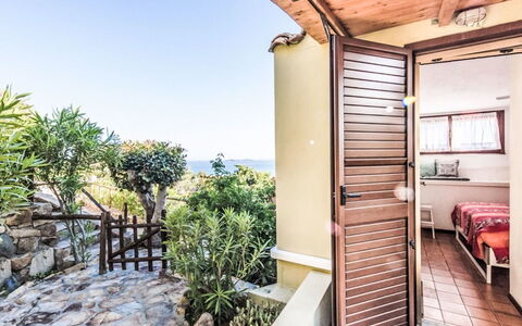 Casetta nel Blu: Hav, Ocean, Kyst, Altan, Udvej, Eco Hotel, Stueplante, Hotel, Villa
