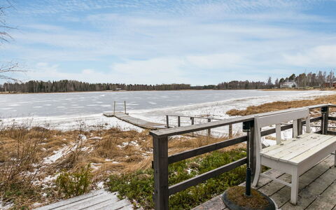 Metsis: Himmel, Blå, Træ, Vinter, Afdeling, Sne, Naturlige Landskab, Landskab, Fryser, Morgen