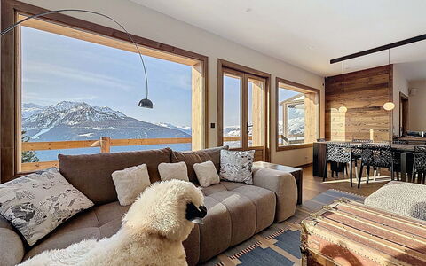 Chalet Shangri-La