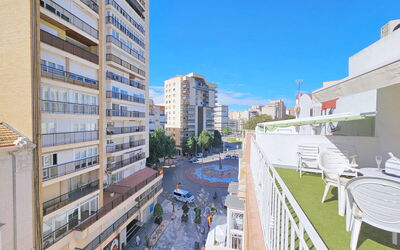 Feriebolig:&nbsp;Ático a - Cartagena Centro Histórico 10.2