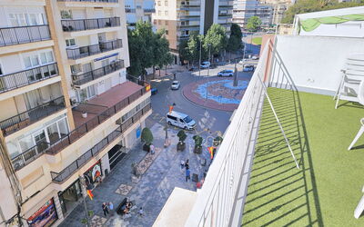 Feriebolig:&nbsp;Ático a - Cartagena Centro Histórico 10.2