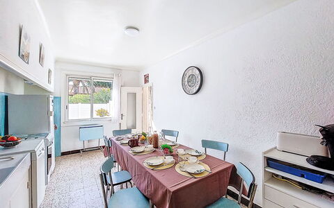 Maison Millet: Indretning, Møbel, Gulvbelægning, Værelse, Etage, Loft, Lejlighed, Større Bandage, Køkken, Køkken & Spisebord