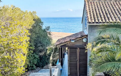 Casa Blue: Blå, Hav, Kyst, Skygge, Ocean, Sollys, Strand, Eco Hotel, Tropics, Udvej