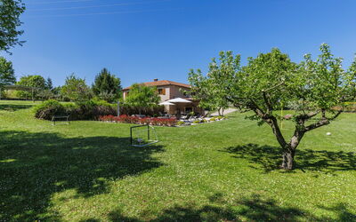 Villa Križanci