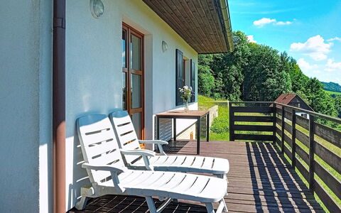 Green Valley Park Stárkov 21: Træ, Møbel, Veranda, Hårdttræ, Bejdse, Udendørs Møbler, Dæk, Sommerhus, Planke, Altan