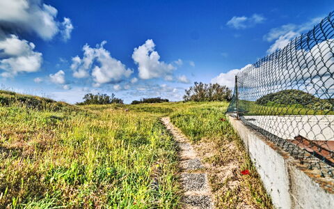 Les Cariatides 6: Blå, Grøn, Græs, Sky, Vegetationen, Græs-, Naturlige Landskab, Økoregion, Landskab, Cumulus