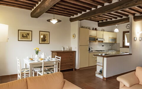 Casa Dell'Uva: Møbel, Udendørs Møbler, Stol, Skygge, Baldakin, Udendørs Bord, Udendørs Struktur, Gårdhave, Markise, Køkken & Spisebord