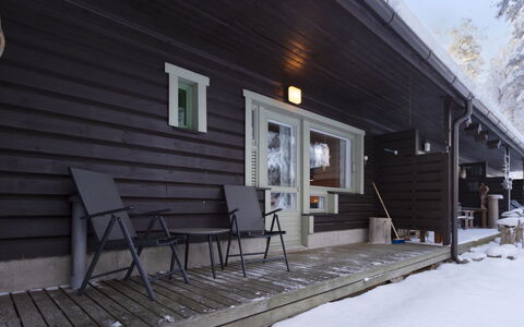 Villa Rokua: Landskab, Land Lot, Plantation, Pine Family, Evergreen