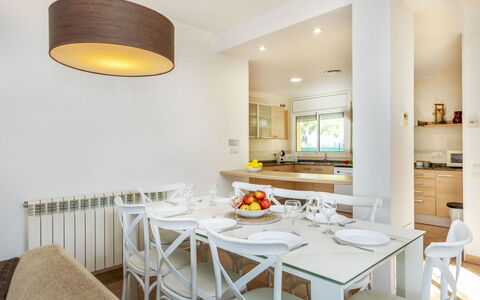 Urb Las Tres Calas: Lejlighed, Urban Design, Altan, Ejerlejlighed, Aluminium, Penthouselejlighed