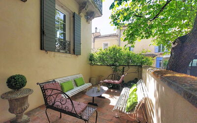 L Ancien Hôtel Creste