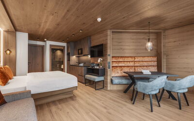 Feriebolig:&nbsp;Chalet Fliana 120.2