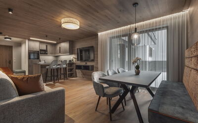 Feriebolig:&nbsp;Chalet Fliana 120.1