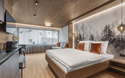 Feriebolig:&nbsp;Chalet Fliana 120.2