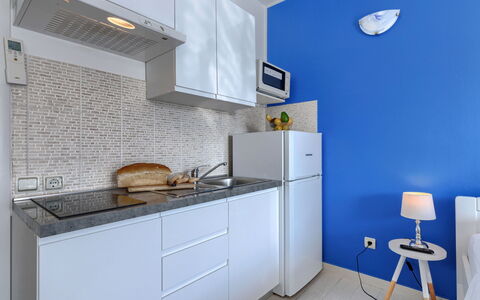 Feriebolig:&nbsp;Villa Canaria Studio 190.3