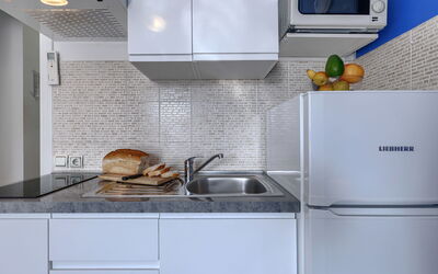 Feriebolig:&nbsp;Villa Canaria Studio 190.3