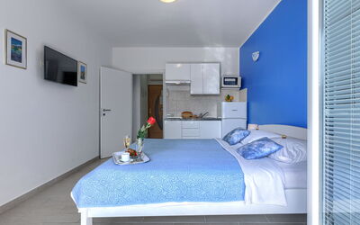 Feriebolig:&nbsp;Villa Canaria Studio 190.3