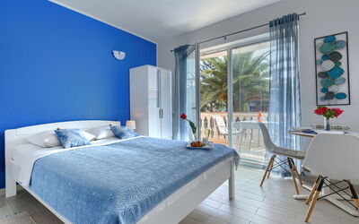 Feriebolig:&nbsp;Villa Canaria Studio 190.3