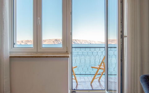 Senj 122: Træ, Etage, Hav, Altan, Ocean, Glas, Hårdttræ, Home Dør, Bejdse, Dagslys