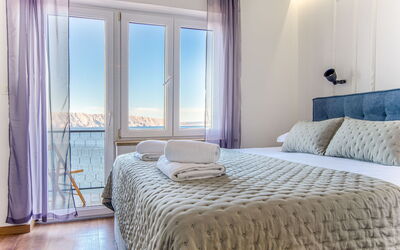 Feriebolig:&nbsp;Sea&Mount 122.1