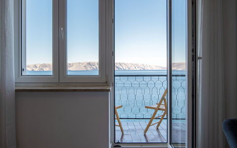 Sea&Mount: Hav, Etage, Ocean, Altan, Glas, Hårdttræ, Skygge, Dagslys, Home Dør, Lyd